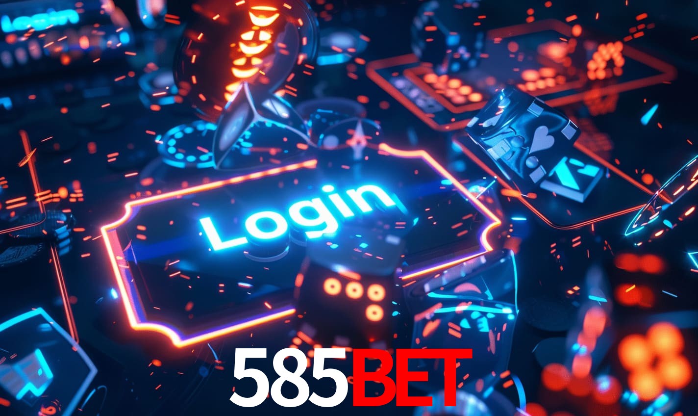 Bônus de Cadastro Cassino 585BET
